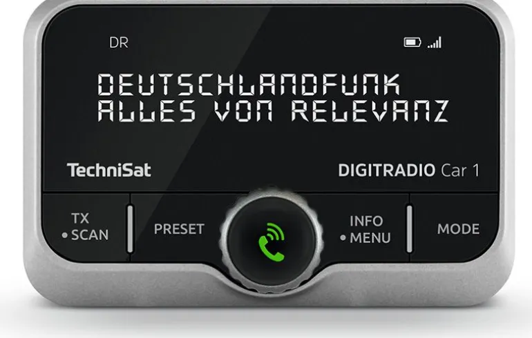 TechniSat DIGITRADIO Car 1 (0000/3912)
