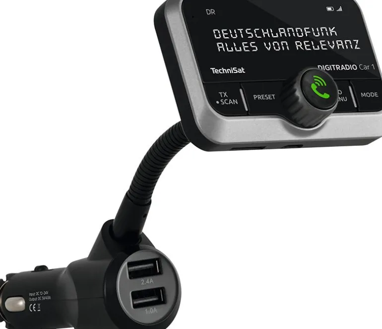 TechniSat DIGITRADIO Car 1 (0000/3912)