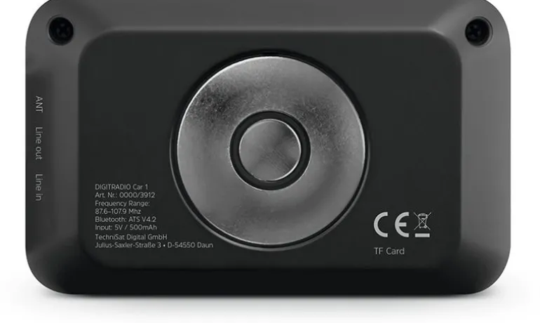 TechniSat DIGITRADIO Car 1 (0000/3912)