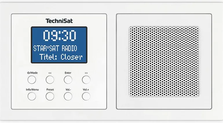 TechniSat DIGITRADIO UP1 BT (0001/3900)