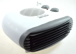 TERMOWENTYLATOR LEŻĄCY 2000W VO0282