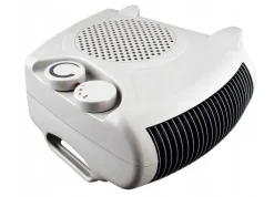 TERMOWENTYLATOR STOJĄCO-LEŻĄCY 2000W VO0281