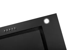 TOFLESZ ADEL ECO 60 500 M3/H Czarny Mat