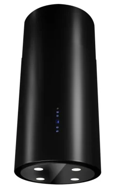 TOFLESZ BALTIC LUX ISLAND 40CM CZARNY MAT