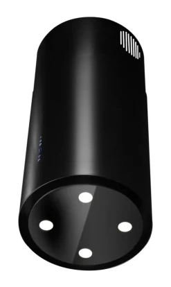 TOFLESZ BALTIC LUX ISLAND 40CM CZARNY MAT