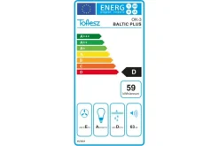 Toflesz Baltic Plus Black MAT