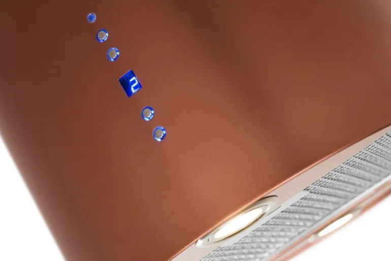 TOFLESZ OK-4 BALTIC 40 700M3/H MIEDZIANY