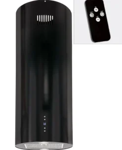 Toflesz OK-4 BALTIC ISLAND CZARNY 40 CM