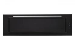 TOFLESZ OK-6 LINEA GLASS 90 700M3/H CZARNY CENA PROMOCYJNA !!!