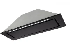 TOFLESZ OK-6 LINEA GLASS 90 700M3/H CZARNY CENA PROMOCYJNA !!!