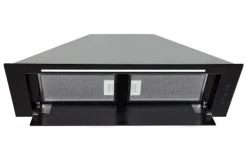 TOFLESZ OK-6 LINEA GLASS 90 700M3/H CZARNY CENA PROMOCYJNA !!!