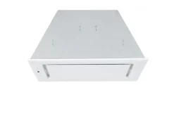 Toflesz OK-6 Linea Glass biały 60