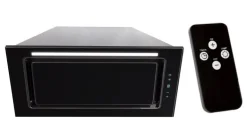 Toflesz OK-6 Linea Glass Czarny 60 Listwa LED 850 m3