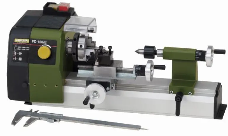 Tokarka Proxxon FD 150/E