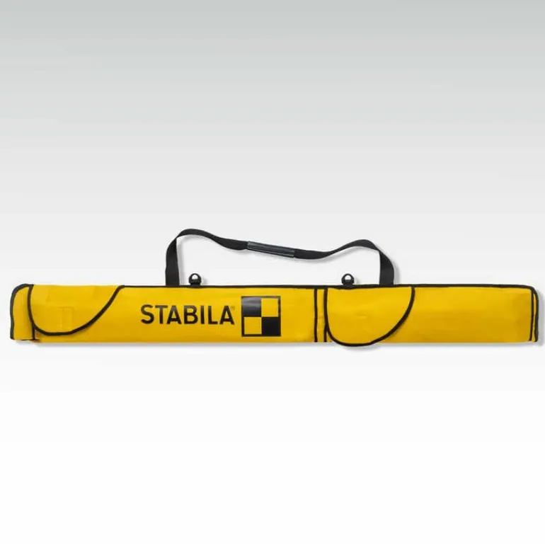 Torba na poziomnice 5 przedziałami NEW 120 cm