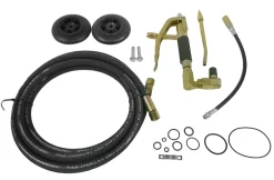 TOWOTNICA PNEUMATYCZNA 12L/SILVER