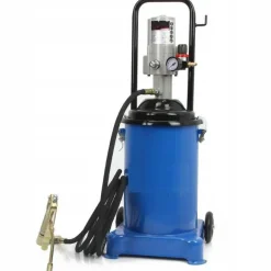 TOWOTNICA PNEUMATYCZNA 12L/SILVER