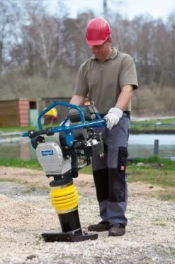 Ubijak wibracyjny Scheppach VS1000