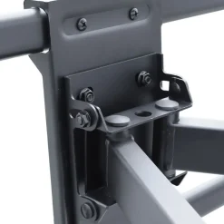 UCHWYT 9011 DO TV LCD LED OLED 50 - 120 cali  150 KG regulacja Ramię 93 cm max VESA 900x600