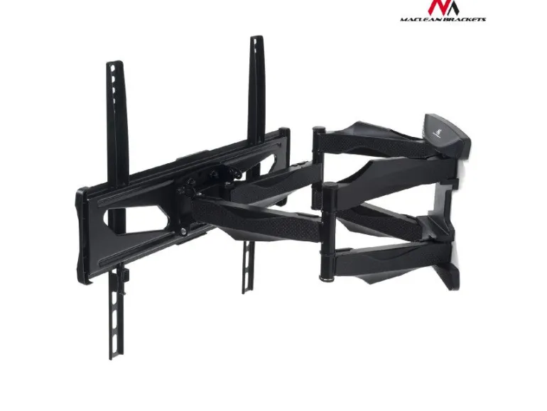 Uchwyt do TV 26 - 70 , 75 cali Podwójne ramię Uchylny