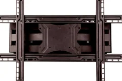 Uchwyt do TV 40' - 80' cali do 60 KG Podwójne ramię Uchylny