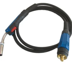 UCHWYT SPAWALNICZY MIG/MAG MB-25, Z PRZEWODEM 3m, WTYK EURO