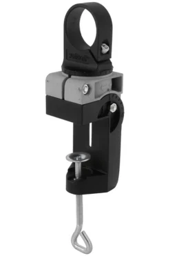 Uchwyt stołowy do wiertarek Wolfcraft - regulowany, aluminiowy