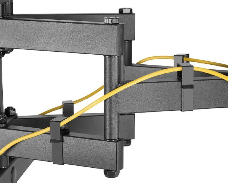 Uchwyt TV Led Oled LCD 37-80 cali max vesa 600x400 60kg