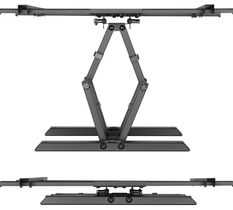 Uchwyt TV Led Oled LCD 37-80 cali max vesa 600x400 60kg