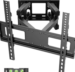 Uchwyt TV Led Oled Qled 37-70 cali max vesa 400x400 60kg 8811