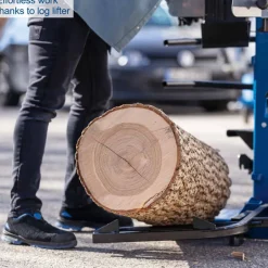 Łuparka do drewna Scheppach Compact 15T 400V