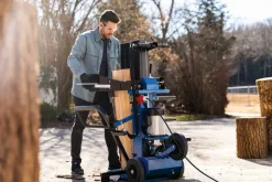 Łuparka do drewna Scheppach Compact 15T 400V