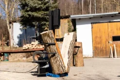 Łuparka do drewna Scheppach Compact 15T 400V