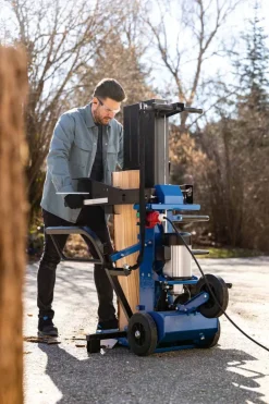 Łuparka do drewna Scheppach Compact 15T 400V