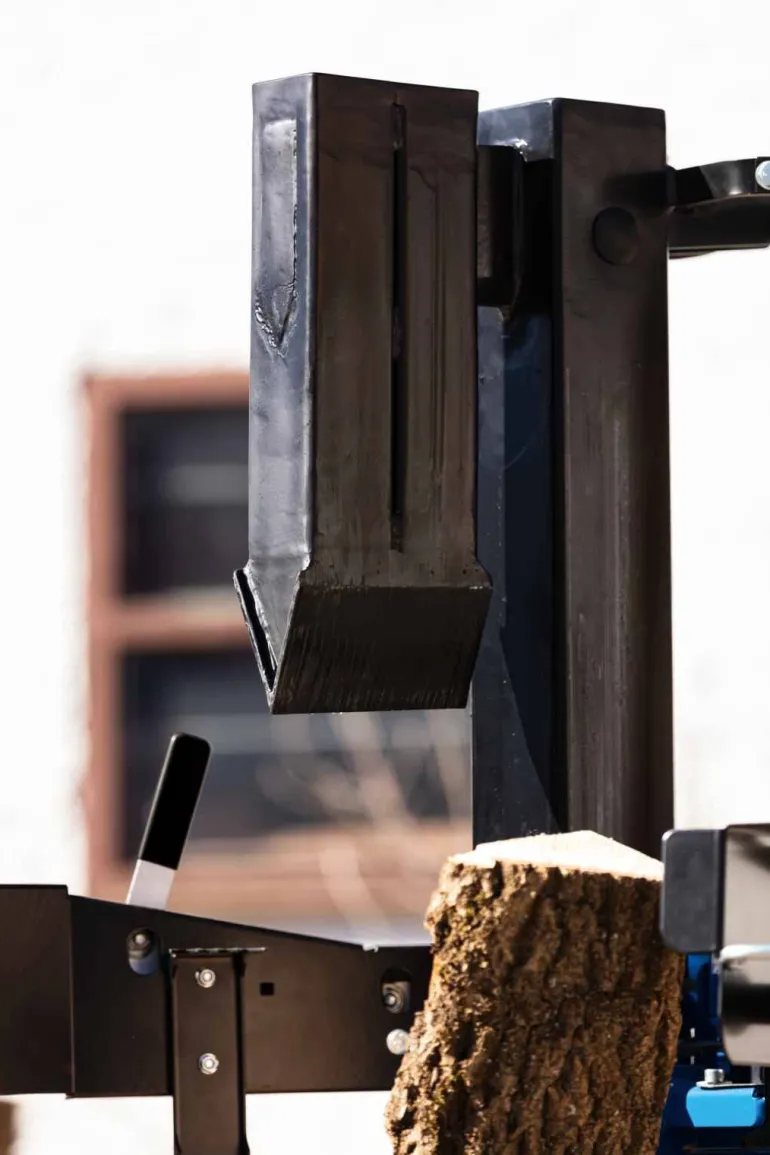 Łuparka do drewna Scheppach Compact 15T 400V