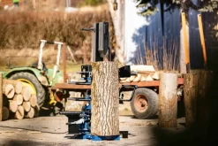 Łuparka do drewna Scheppach Compact 15T 400V