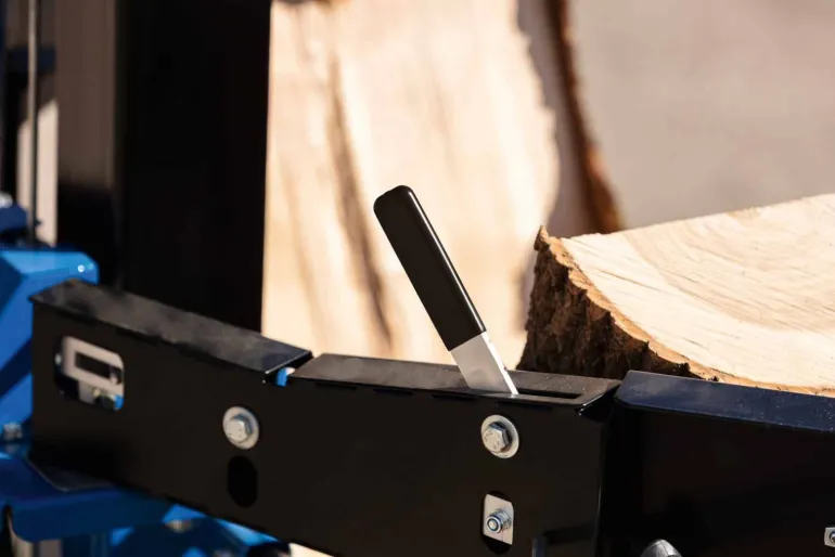 Łuparka do drewna Scheppach Compact 15T 400V