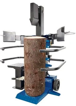 Łuparka do drewna Scheppach Compact 10T 400V