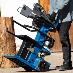 Łuparka do drewna Scheppach Compact 10T 400V