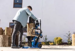 Łuparka do drewna Scheppach Compact 10T 400V