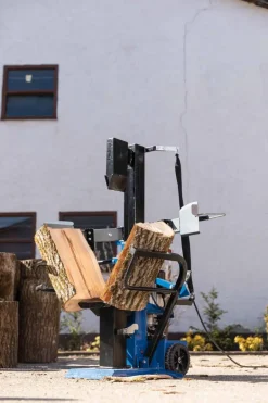 Łuparka do drewna Scheppach Compact 10T 400V