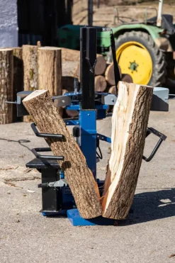 Łuparka do drewna Scheppach Compact 10T 400V