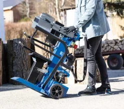 Łuparka do drewna Scheppach Compact 10T 400V