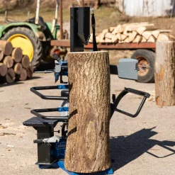 Łuparka do drewna Scheppach Compact 10T 400V