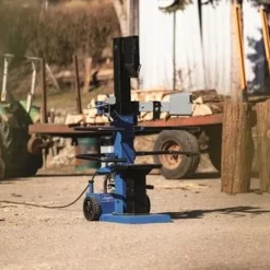 Łuparka do drewna Scheppach Compact 8T 400V