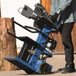 Łuparka do drewna Scheppach Compact 8T 400V