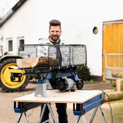 Łuparka do drewna Scheppach HL760L 7t