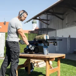 Łuparka do drewna Scheppach HL760L 7t