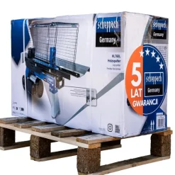 Łuparka do drewna Scheppach HL760L 7t