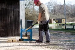 Łuparka do kamienia Scheppach HSC130